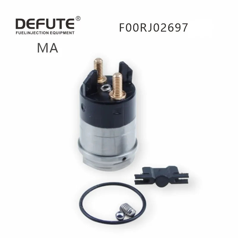 Fuel injector solenoid valve F00VC30318 F00VC30319  Diesel Engine CR Spare Part F00RJ02703 F00RJ02697 For Bosch system