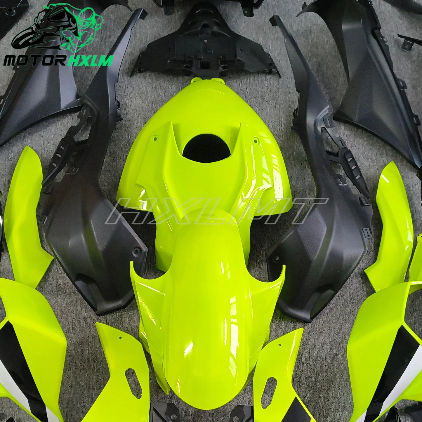 Motorcycle full fairing kit fit For BMW S1000RR S1000 M1000 2025 25 whole fairings kits bodywork Plastics zxmt