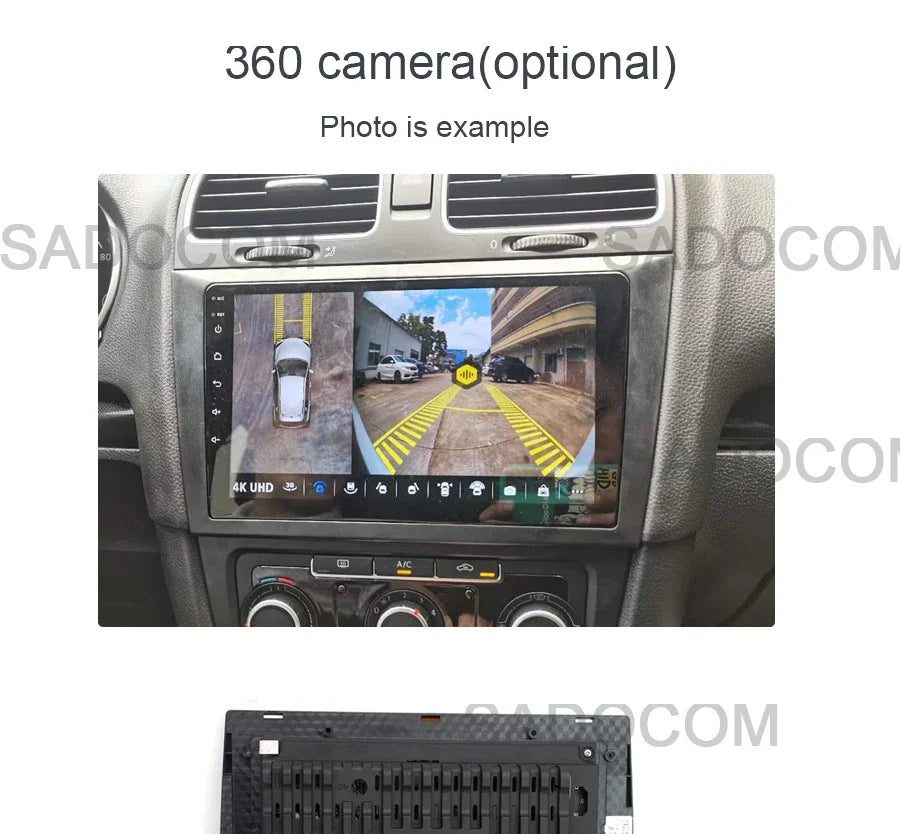 Carplay Android 14 12G ram Car Player multimedia navigation GPS WIFI For JEEP Grand Cherokee Liberty Wrangler Chrysler 2002-2006
