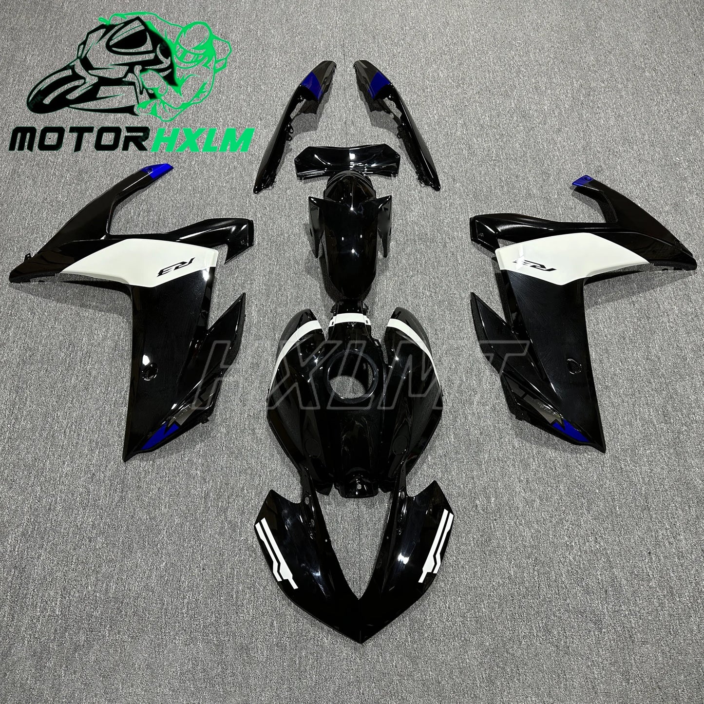 High Quality Bodywork fairing kit For Yamaha YZF-R3 2015 2016-2018 Fairing kit Full fairing kit Bodywork fairing ABS Accessory