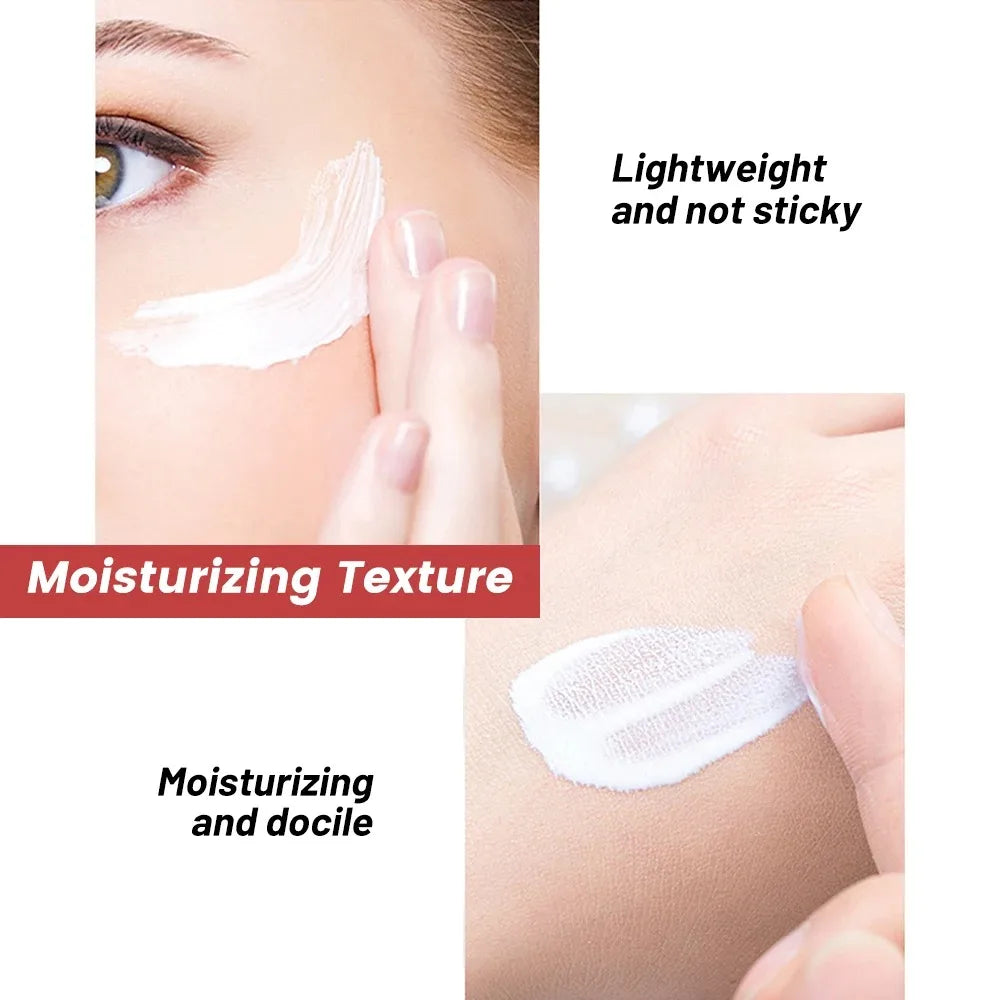 Güçlü Leke Açıcı Yüz Kremi – Melazma, Melanin ve Pigmentasyon Giderici, Nemlendirici Cilt Bakım Kremi 20g