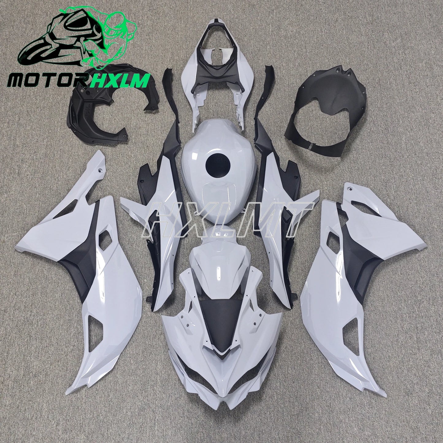 For KAWASAKI ZX 25R 2019 2020 2021 2022 2023 2024 Best Unique Fairing Kit ZX25R 19 20 21 22 23 24 Motorcycle Fairings