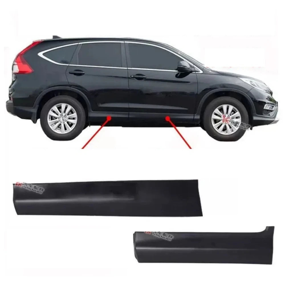 Car door lower guard For Honda CRV 2012 2013 2014 2015 2016