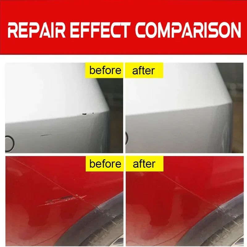 For Volkswagen ID.4 2020-2025 BDA  Paint Repair Brush Touch Up Scratch Remover DIY Auto Accessories Black White Gray Blue silver