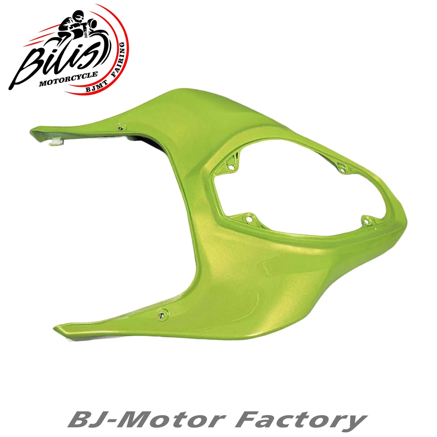 ABS For Kawasaki Z900 Z-900 2017 2018 2019 2020 2021 2022 2023 Rear Seat Cover Cowl Fairing Passenger Pillion Tail Back Covers