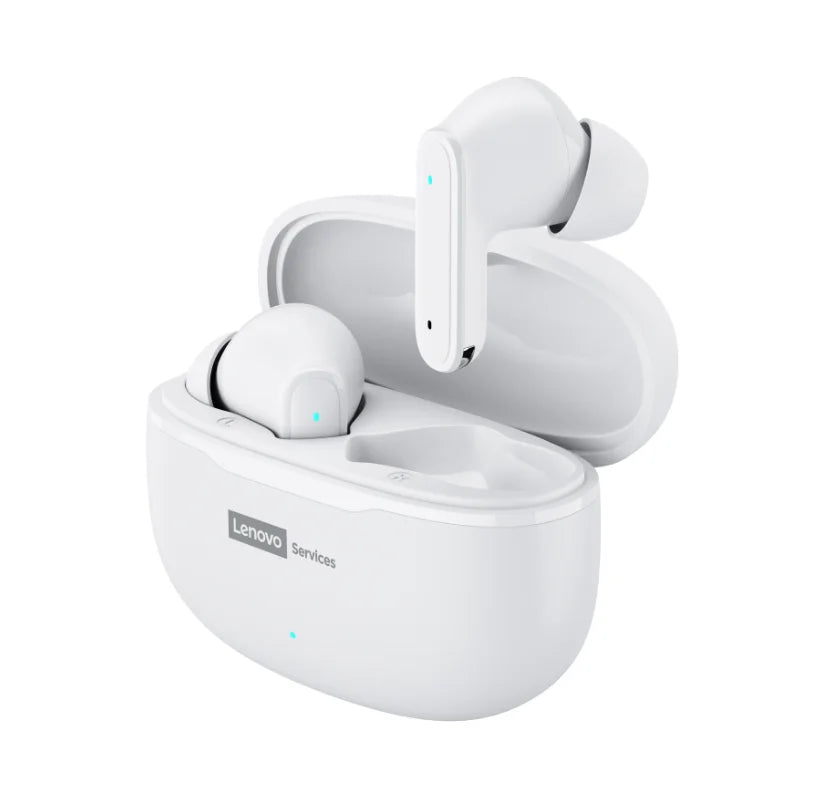 Lenovo LE229 TWS Bluetooth Kulaklık – Gerçek Kablosuz, Mikrofon, Hi-Fi Ses, Su Geçirmez