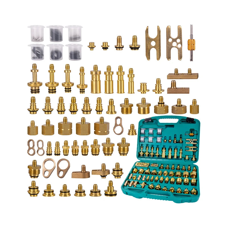 R134a R12 Gas Refrigerant Leak Detector Air Conditioning Leak Test Kit AC Repair Tools for Europe  America Car