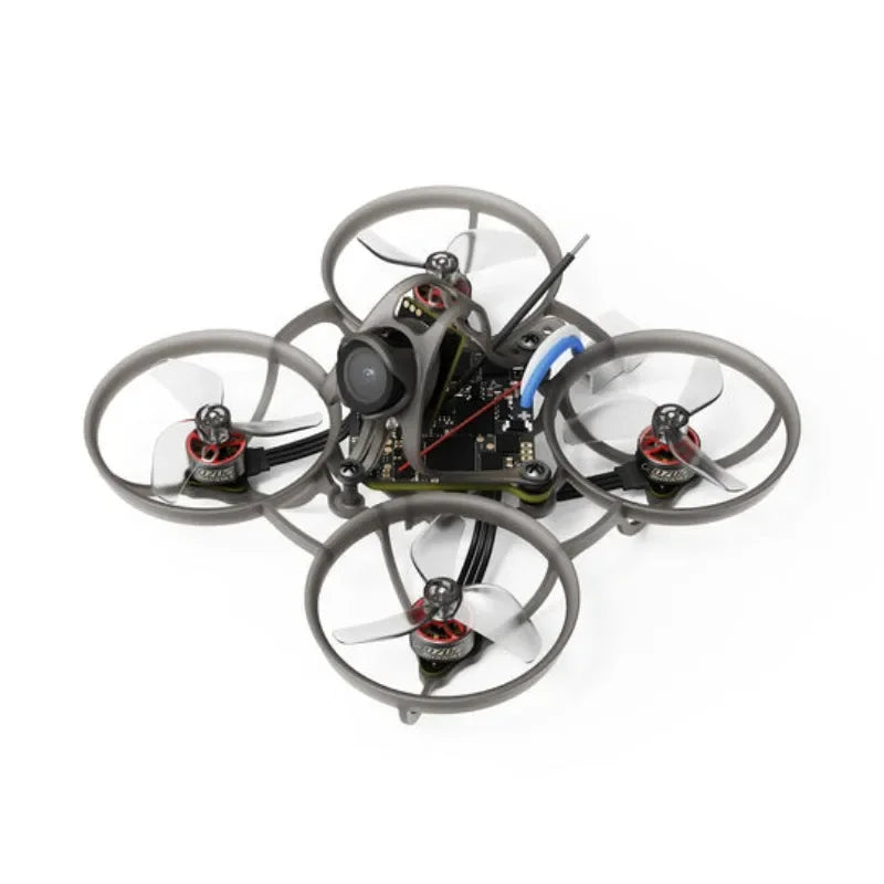 BETAFPV Air65 II Brushless Whoop Drone | 65mm 1S FPV Racing Quadcopter | Ultralight Micro Whoop for Indoor/Outdoor Racing