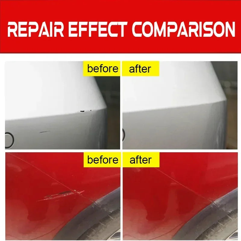 Touch-up paint pen for 2001-2021 PROTON WAJA models original factory color car scratch repair tool Scratch Remover Black Blue