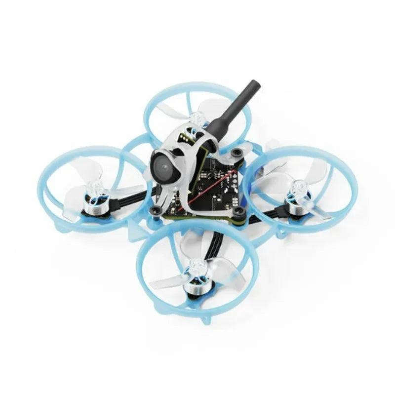 BETAFPV Air65 II Brushless Whoop Drone | 65mm 1S FPV Racing Quadcopter | Ultralight Micro Whoop for Indoor/Outdoor Racing
