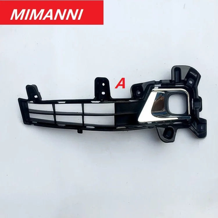 Car Accessory Fog Light Cover Lamp Frame Grille Car Accessories For Toyota LAND CRUISER LC200 2016 2017 2018 2019