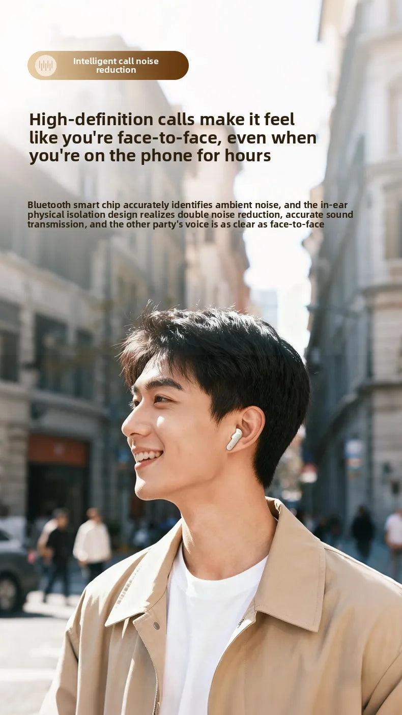 Lenovo LE229 TWS Bluetooth Kulaklık – Gerçek Kablosuz, Mikrofon, Hi-Fi Ses, Su Geçirmez