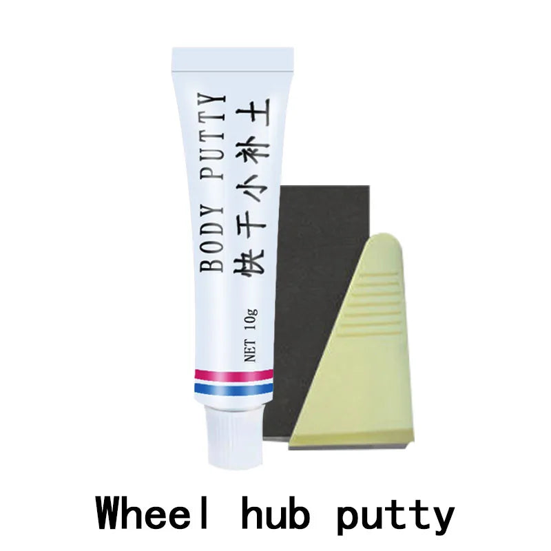 For JAC car wheel scratches repair pen Matte black dark gun gray silver black multiple colors Paint Repair Pen