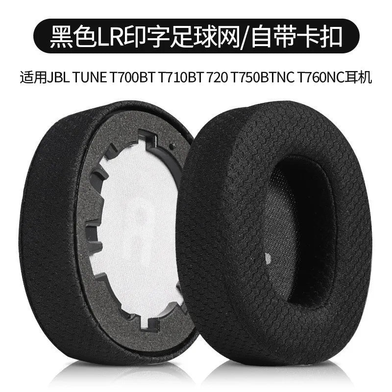 JBL Tune 700BT, 710BT, 720BT, 750BTNC, 760NC, 770NC Uyumlu Yedek Kulak Minderi ve Kafa Bandı