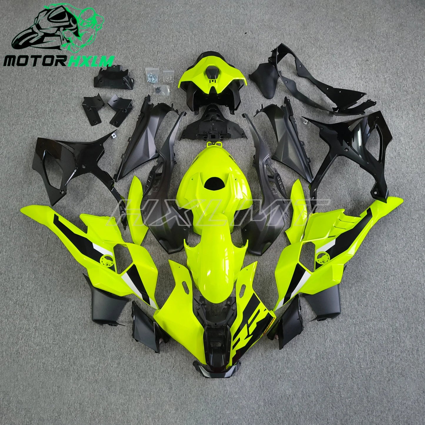Motorcycle full fairing kit fit For BMW S1000RR S1000 M1000 2025 25 whole fairings kits bodywork Plastics zxmt