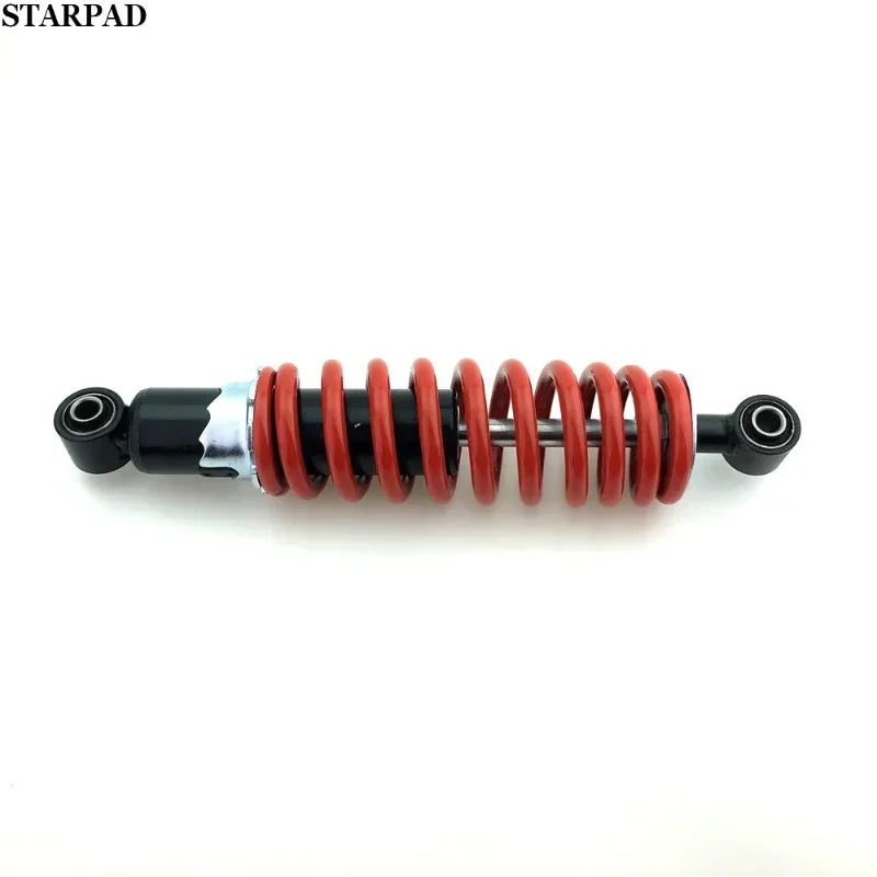 For For Karting ATV Motocross Electric Car Front and Rear Shock Absorbers Length 230 250mm 27 280 305mm 325 350 285 mm Red 215 2