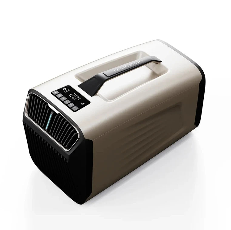 Most Popular 5200Btu Durable Outdoor Camping Caravan Portable Aircon Car Tent Mobile Mini Portable Air Conditioner