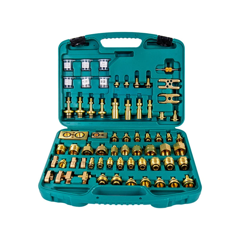 R134a R12 Gas Refrigerant Leak Detector Air Conditioning Leak Test Kit AC Repair Tools for Europe  America Car