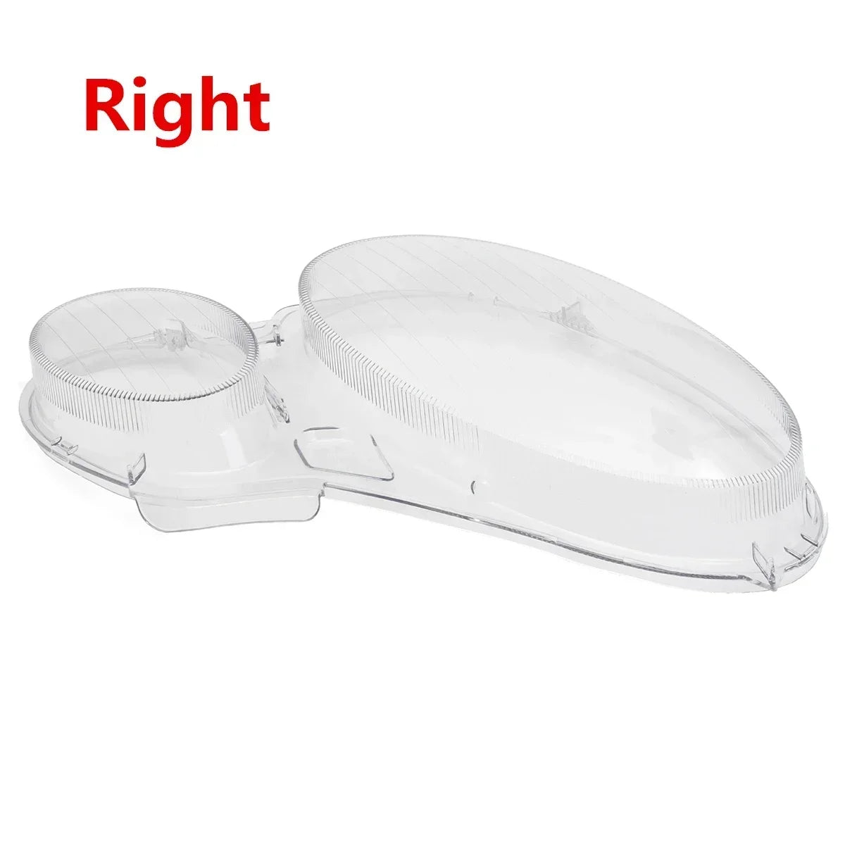 Car Front Headlight Lens Glass Cover For Mercedes Benz E Class W211 E240 E200 E350 E280 E300 2002-2008 Headlamp Lens Cover