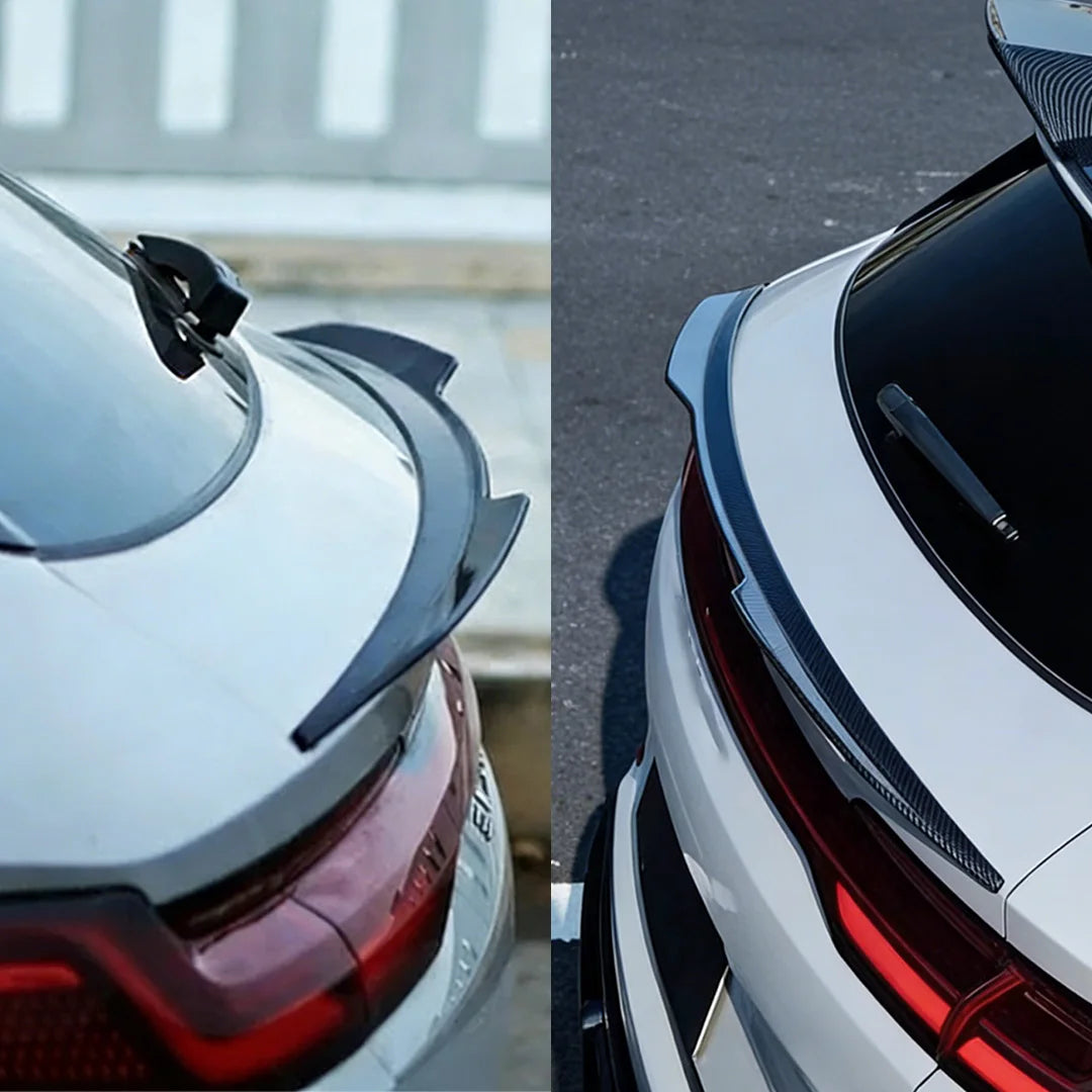 Air Deflector Boot Lip Mid Rear Spoiler Wing For BYD Seal U Sealion 6 Song Plus 2023-2025 DM-i or EV Tuning Accessories