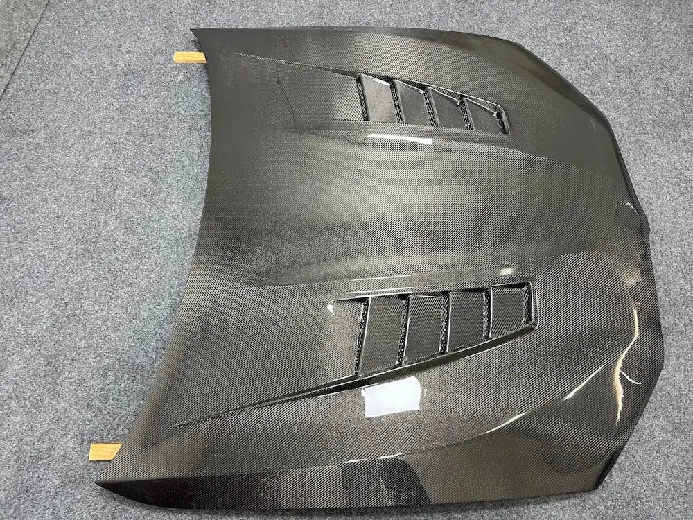 F90 M5 G30 High Quality Carbon Fiber MBJ Style Engine Bonnet Engine Hood for  5 Series F90 M5 G30 G38