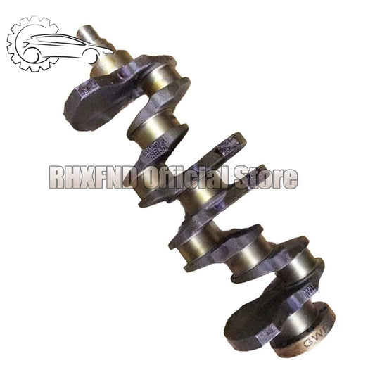 Engine parts WL WL-T Crankshaft for Ford Ranger 2.5T For MAZDA B2500