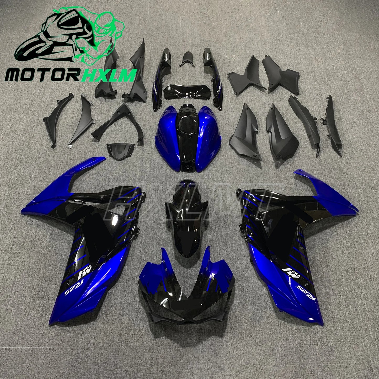 High Quality Bodywork fairing kit For Yamaha YZF-R3 2015 2016-2018 Fairing kit Full fairing kit Bodywork fairing ABS Accessory