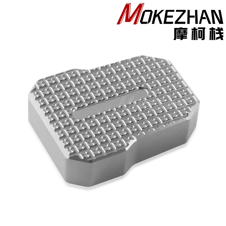 Motorcycle Rear Foot Brake Lever Pedal Enlarge Extension Peg Pad Extender FOR HAOJUE TR300 XCR300 TR 300 2023 2024+