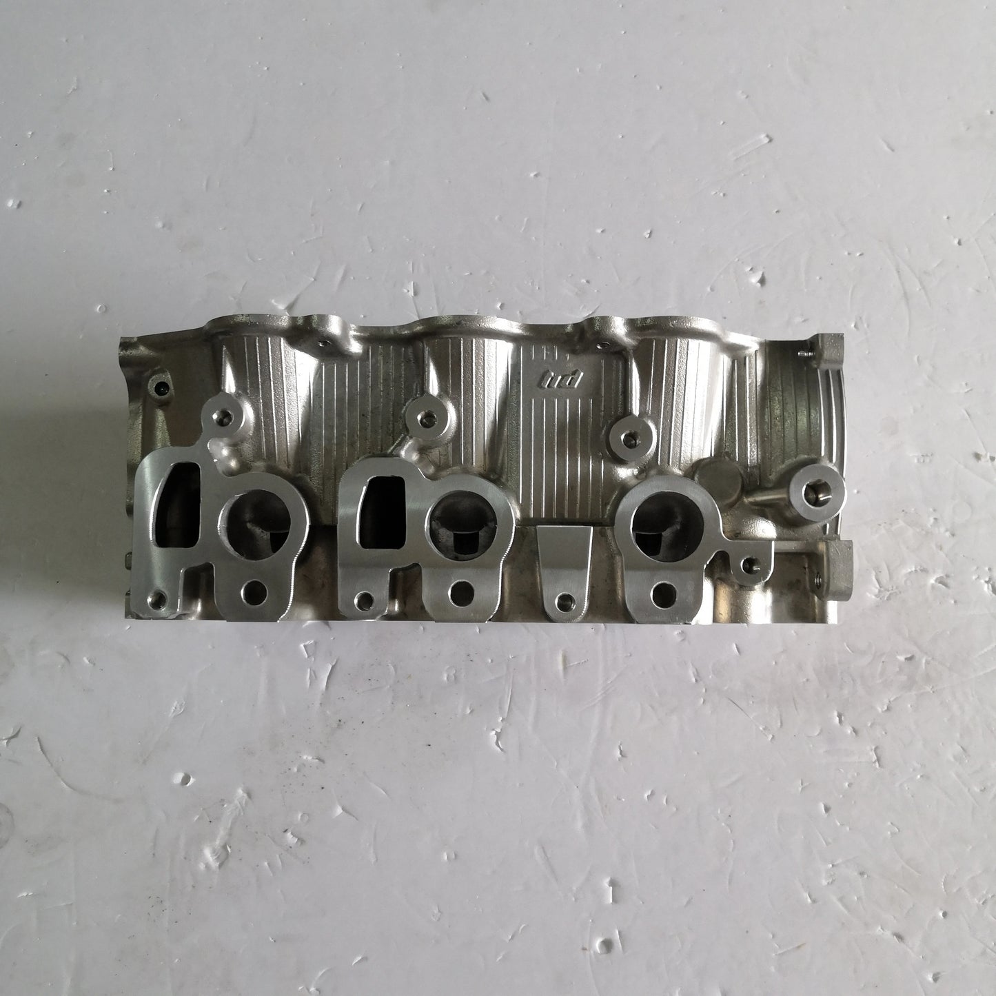 Milexuan Auto Part 376 Engine Aluminum Bare Cylinder Head for Daihatsu Charade G100 Gasket Cylinder Heads 11101-87794