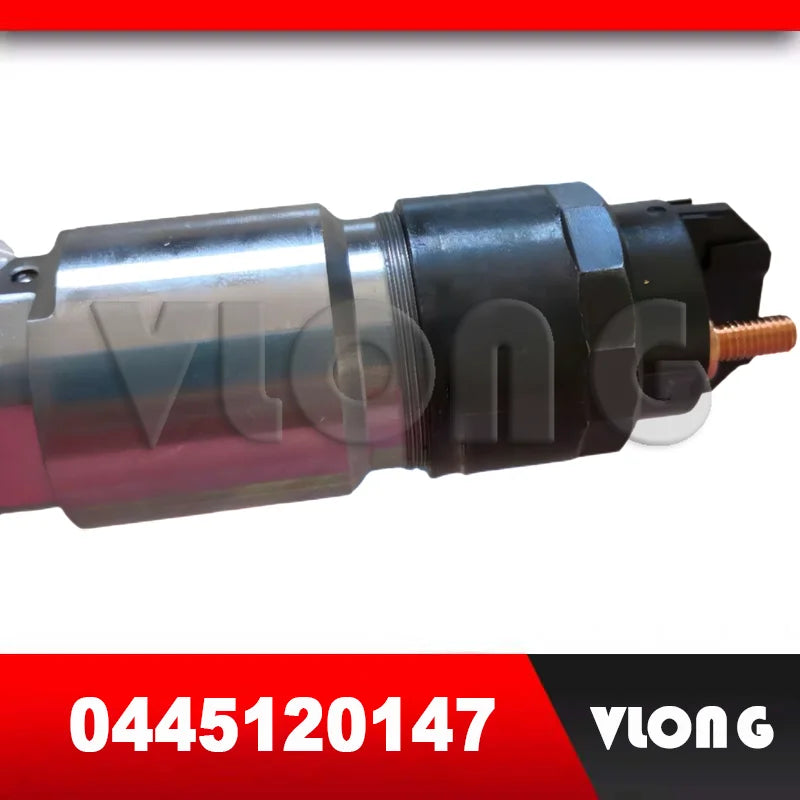 Durable Diesel Common Rail Injector For MAN TGL TGM D0834 Temsa Opalin D0836 Fuel Injector 0986435562 0 445 120 147 0445120147