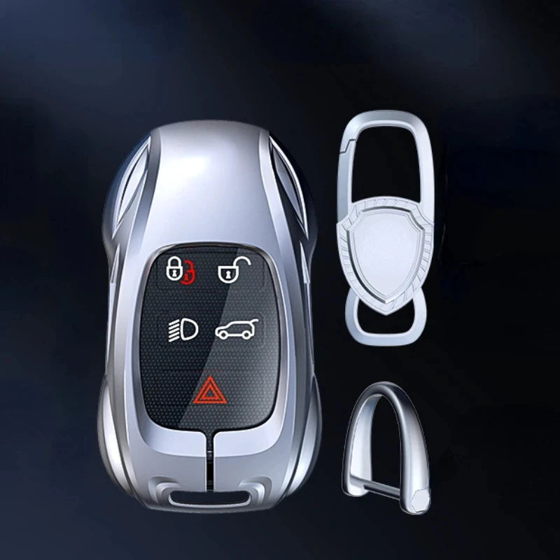 Car Accessories Car Key Protection Shell Cartoon Smart Remote Key Cover For Land Rover Range Rover Sport Vogue Discovery Sport