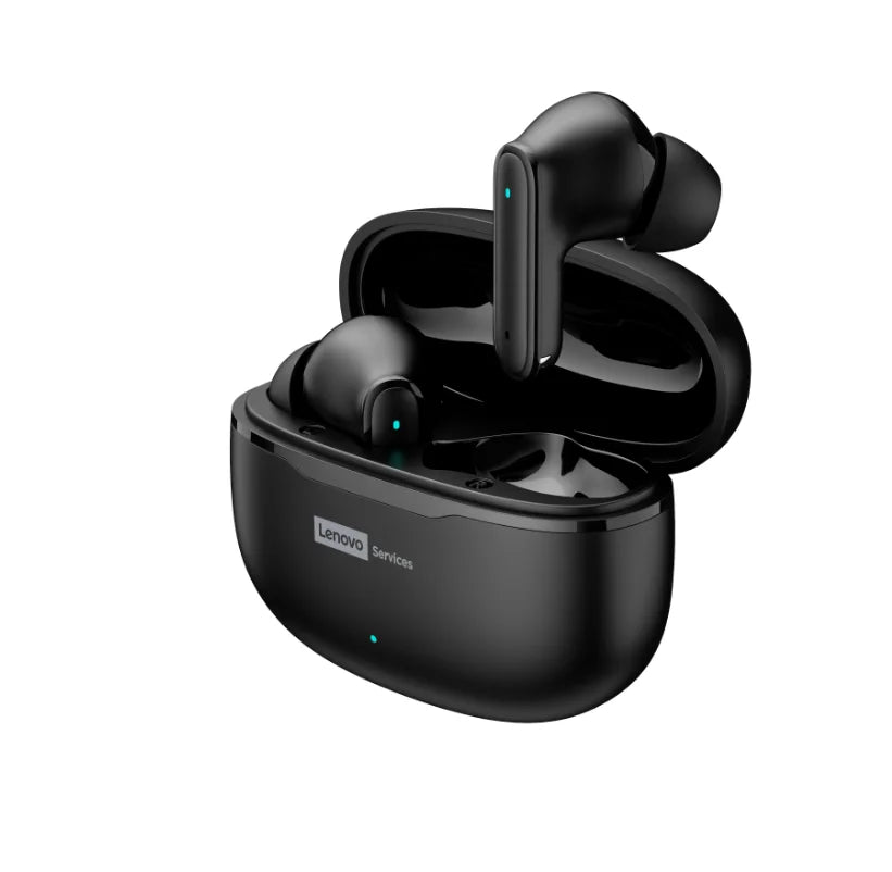 Lenovo LE229 TWS Bluetooth Kulaklık – Gerçek Kablosuz, Mikrofon, Hi-Fi Ses, Su Geçirmez