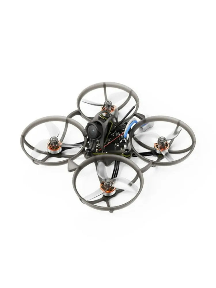 BETAFPV Air75 II 75mm 1S Brushless Whoop, 0802 Motor 22000-28000KV 12A ESC 400mW VTX ELRS 2.4G, for FPV Racing Freestyle Drone
