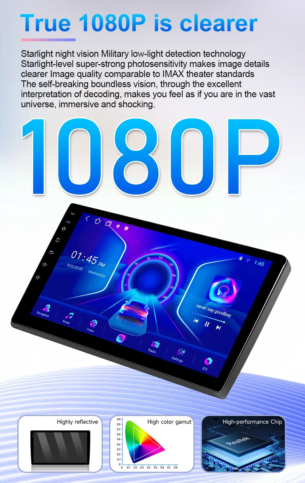 Car GPS Android 16 For Ford Ranger 2015 - 2022 Multimedia Auto Radio Player Navigation Stereo Head Unit No 2din DVD Touch Screen