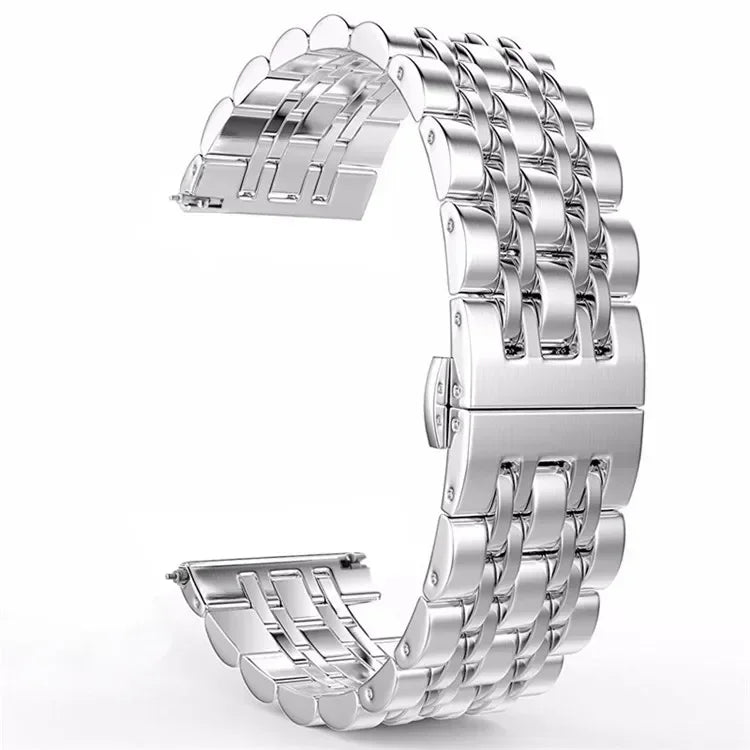 22mm Watch Stainless Steel Strap For KOSPET TANK T2 T3 M2 M3 Smartwatch Bracelet Band TANK T3 M3 Ultra Metal Correa Wristband