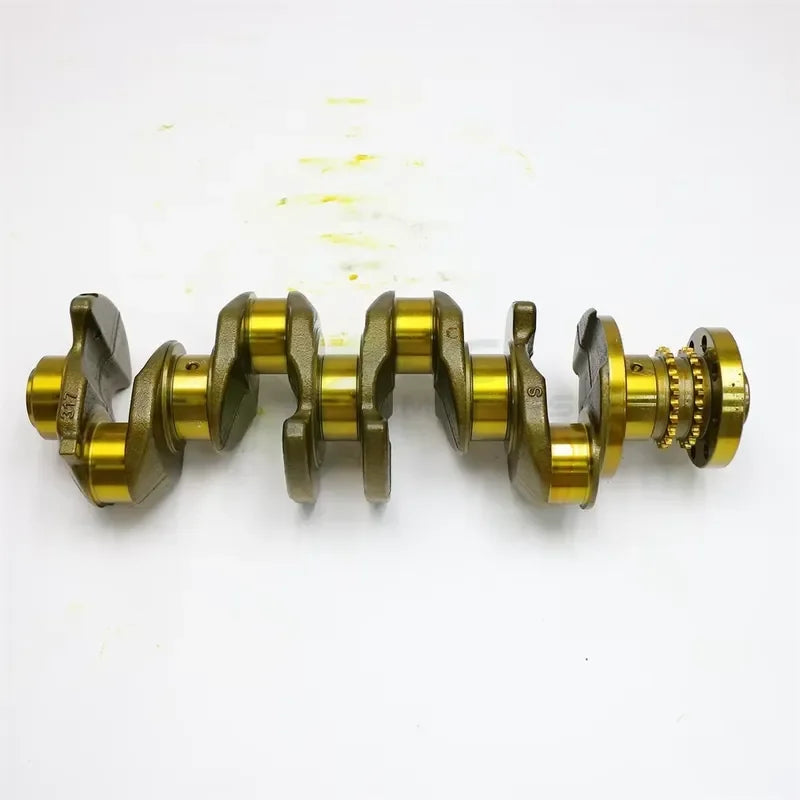 Factory Price Stock Engine Car Crankshaft 11217803479 77979750600 11218515071 N47 D20 N47D20A for Couper Mini X1 X2 X3 X4