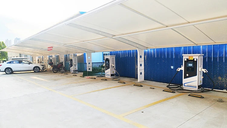 Electric Car 120kw Charging Pile Car Station Charge Fast Charging Dc Charger Ev Stations Dc Ev Charger Ccs Ev Charger Station