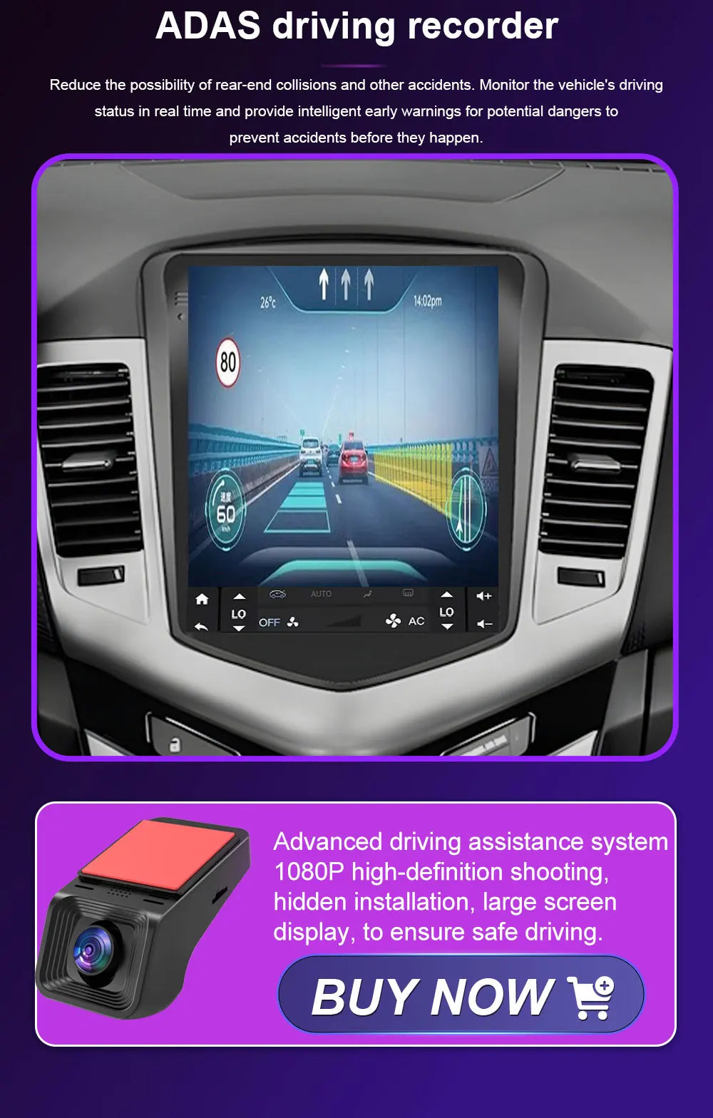 Android 16 9.7 inch Car Radio For Peugeot 407 2004-2008 Multimedia Video Player Navigation GPS Stereo Touch Screen Carplay dvd