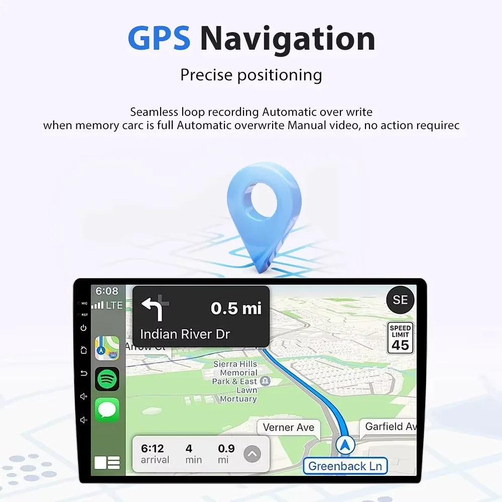 For Peugeot Partner 1 2002-2008 Car Radio Carplay Navigation GPS Multimedia Player Android Auto Video Display WiFi 4G No 2din 2K