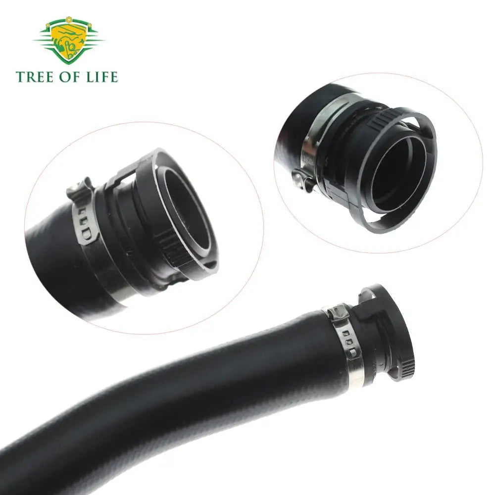22725966 21718154 Engine Crank Crankcase Filter Hose For Volvo D13 2019-2023 Truck Intercooler Turbo Silicone Hose