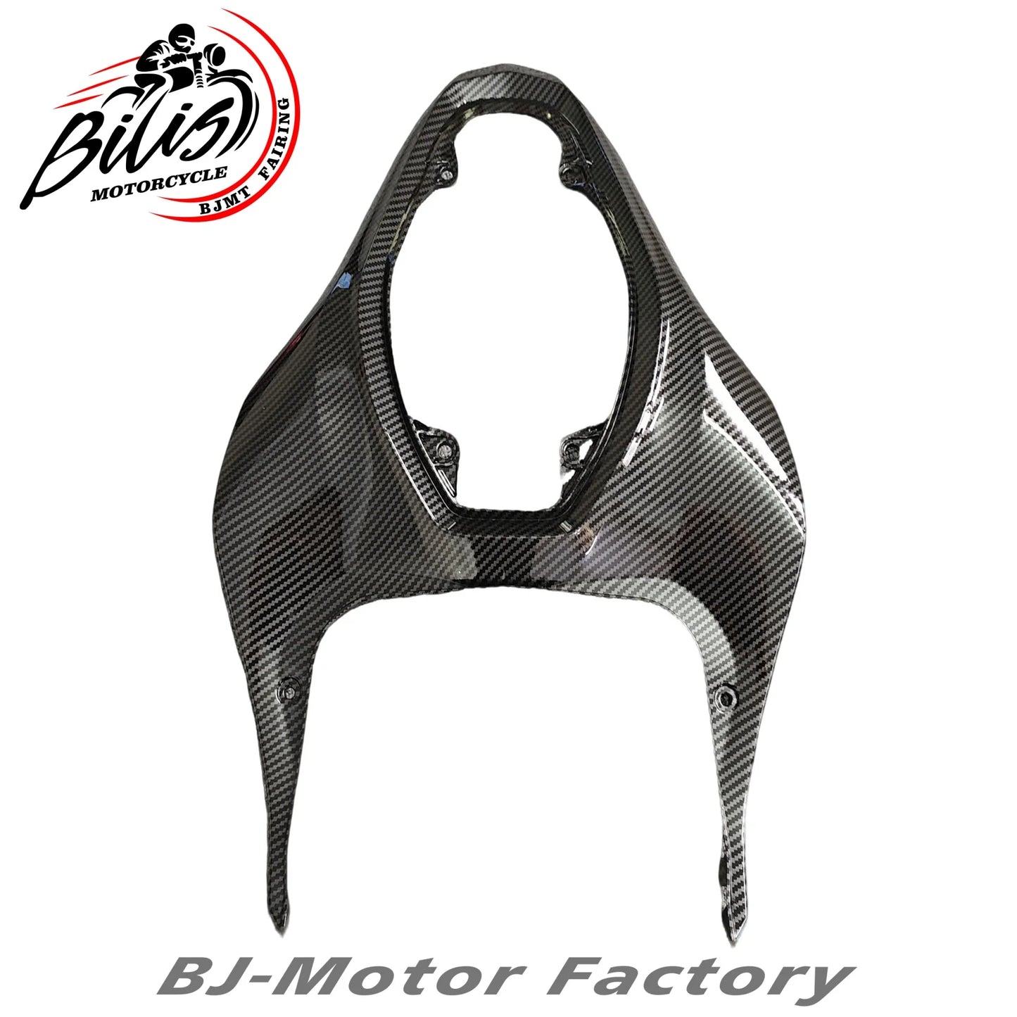 ABS For Kawasaki Z900 Z-900 2017 2018 2019 2020 2021 2022 2023 Rear Seat Cover Cowl Fairing Passenger Pillion Tail Back Covers