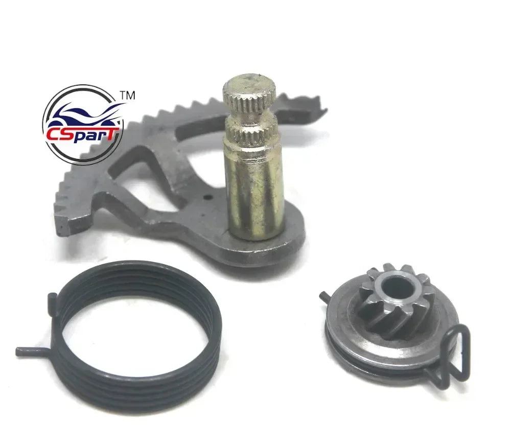 Crankcase Cover Right Gear Kick Starter For  KTM 50 65 50CC 65CC SX  Air Water Cooled Pro JR LC  PRO SR 2001~2008