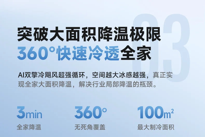 2026 New Portable Evaporative Air Cooler Household Water Cooling Fan Mini Mobile Air Conditioner Fan For Bedroom Dormitory