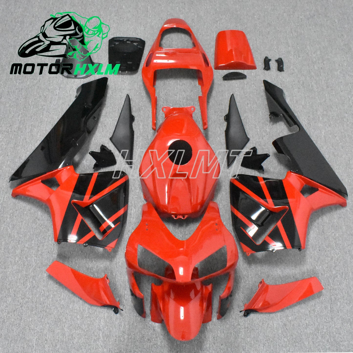 For HONDA CBR600 RR CBR600RR CBR 600RR 2005 2006 Motorcycle Fairing Set Body Kit Plastic Accessories Injection Bodywork
