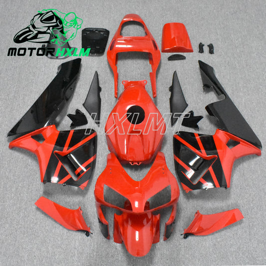 For HONDA CBR600 RR CBR600RR CBR 600RR 2005 2006 Motorcycle Fairing Set Body Kit Plastic Accessories Injection Bodywork