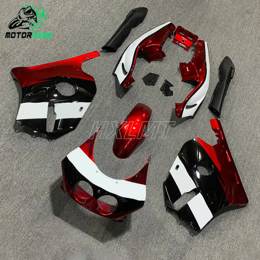 For Honda MC22 CBR250RR 1990-1994 CBR 250R 90 91 92 93 94 Black Motorcycle Fairing Kit Injection molding