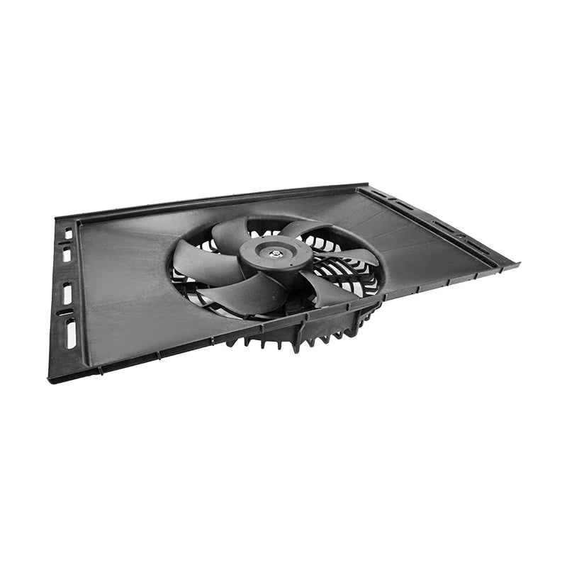 14" x 23" Electric Radiator Cooling Fan 12V 24V Car Aircon Condenser Fan A/C Hot Rod Radiator Classic Muscle Car Truck Condenser