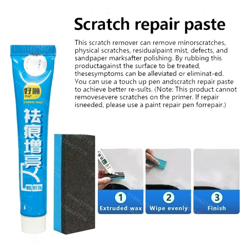 For Hyundai Accent MC RB HY XP 2000-2025 Paint Repair Pen Touch Up Scratch Remover DIY Auto Accessories Black White Blue Silver