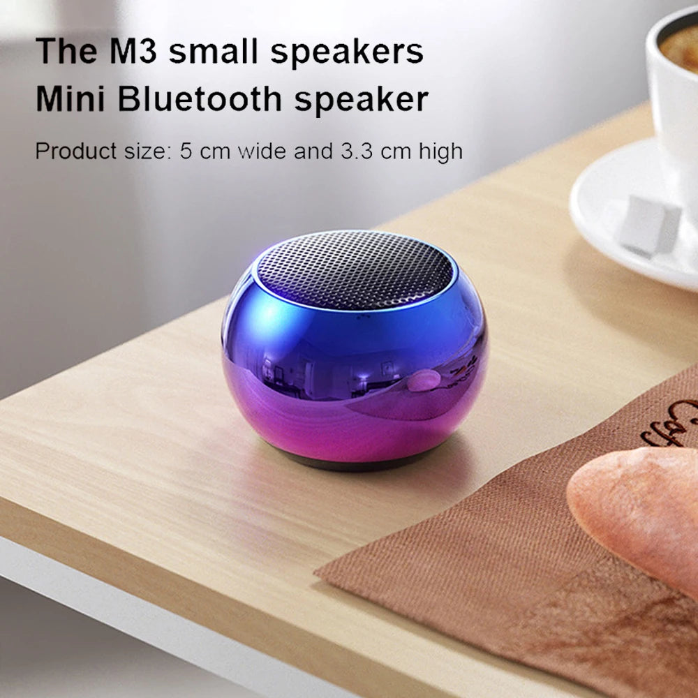 Flash Kablosuz Bluetooth Hoparlör – Taşınabilir Mini Metal Subwoofer, Outdoor Kullanım