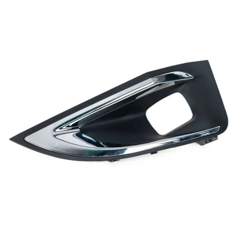For Peugeot 3008 4008 5008 GT version 2017-2020 car front bumper fog light grille OE: ASPG402-000201/ASPG402-000202